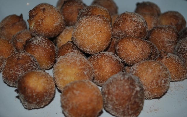 Bolinho de chuva