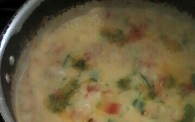Moqueca de cação