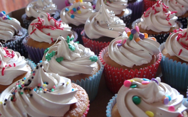 Cupcakes da MilaGB