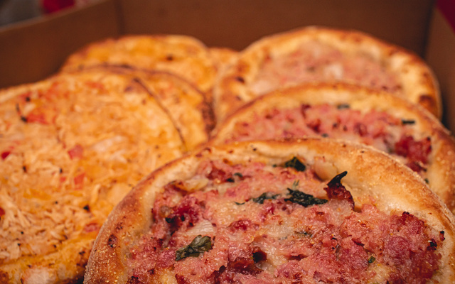 A melhor receita de esfiha aberta