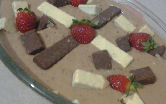 Torta de bis (simples)