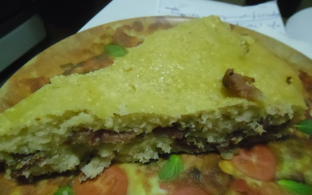 Pão de liquidificador