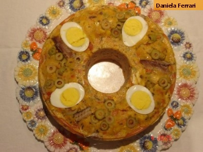 Cuscuz de panela especial