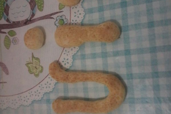 Biscoito de polvilho assado (o verdadeiro biscoito mineiro)