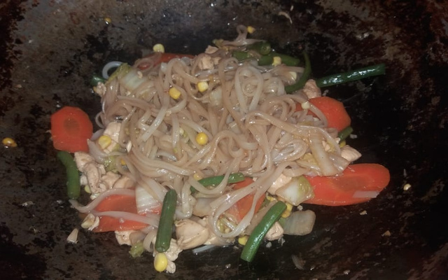 Yakisoba da Josi