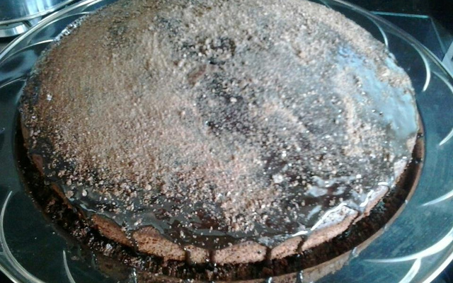 Bolo delicioso de Ovomaltine