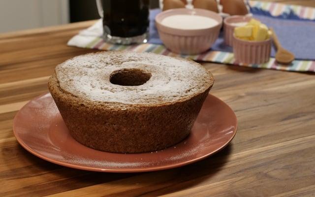 Bolo de cerveja 