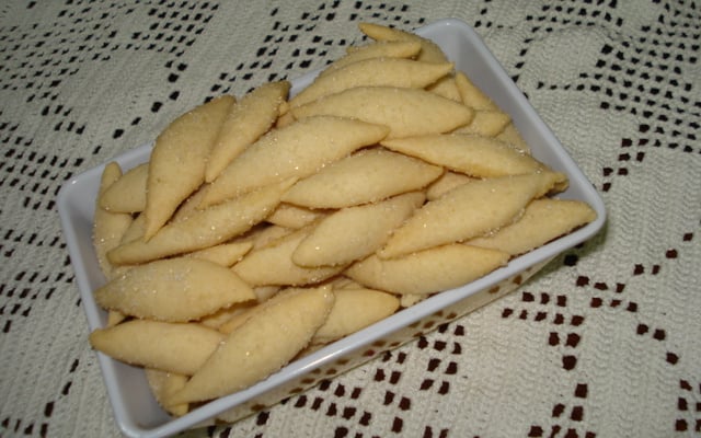 Sequilhos de Coco