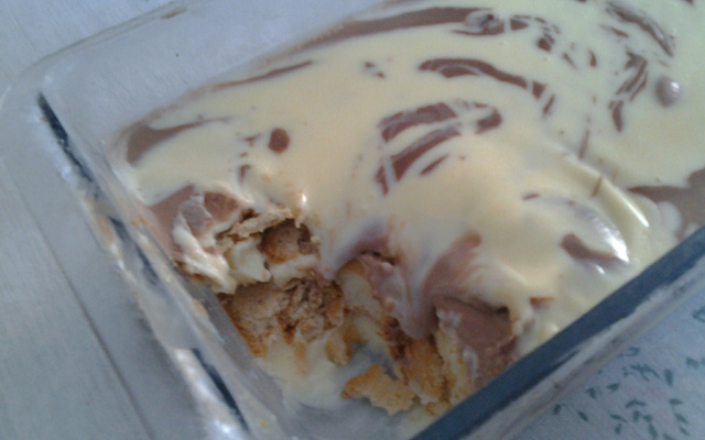 Pavê bomba de chocolate