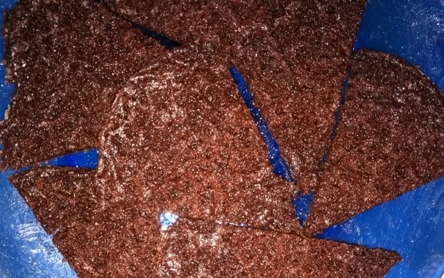 Biscoito de microondas