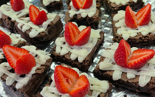 Brownie sedução sem glúten