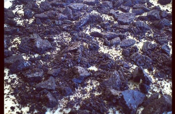 Pavê de bolachas negresco