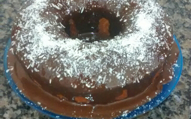 Bolo de nesquik de Prieguardian