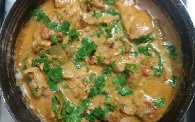 Filé mignon suíno na pressão