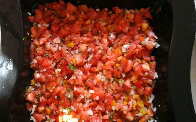 Vinagrete segredinho