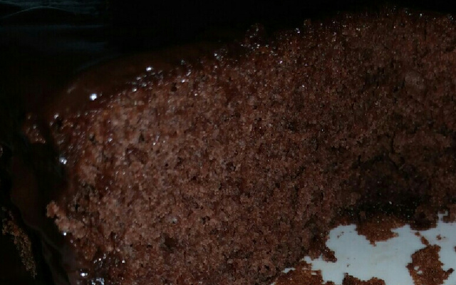 Bolo suflair sensação