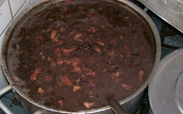 Feijoada especial