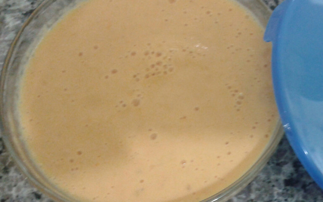 Molho de tomate para churrasco