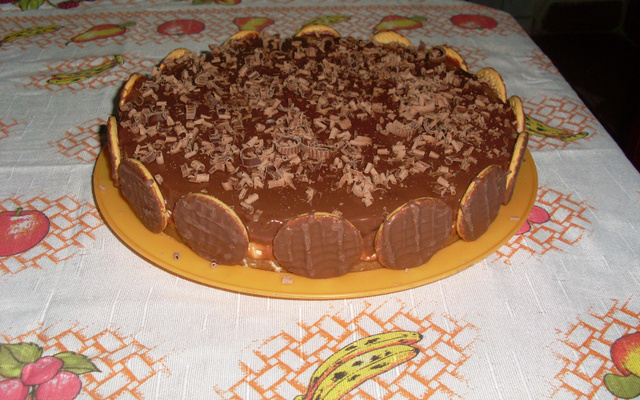 Torta holandesa fácil
