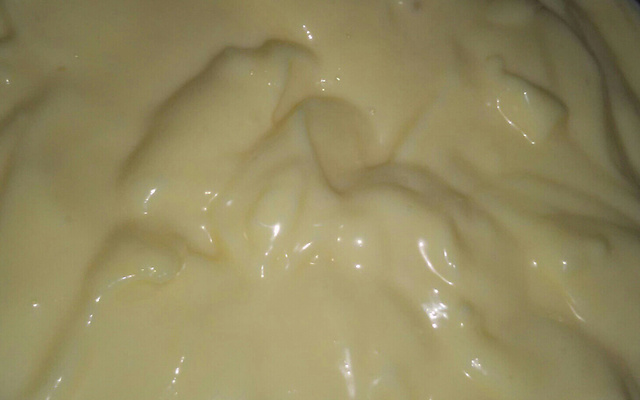 Recheio para bolo de abacaxi