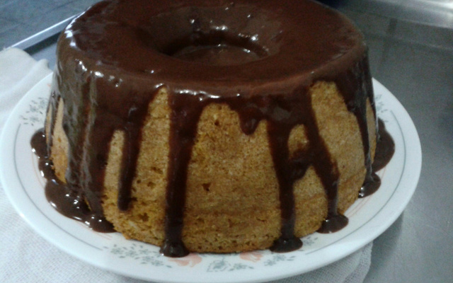 Calda de chocolate fácil