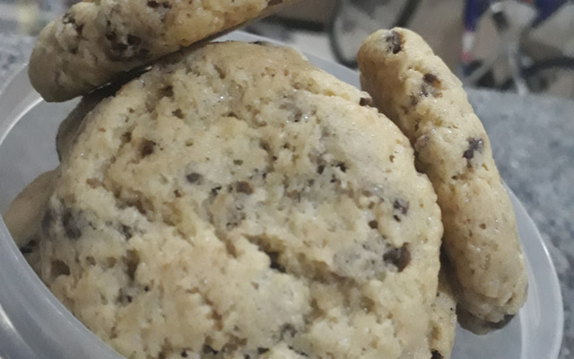 Cookie fácil