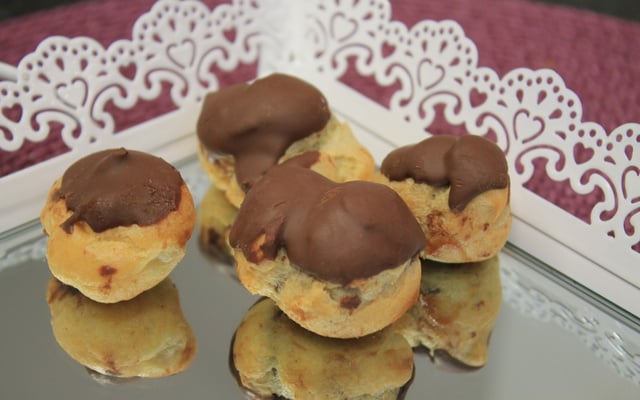 Carolinas de padaria