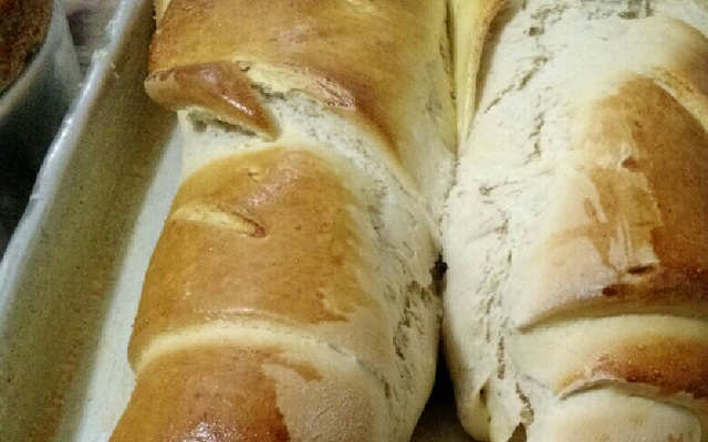 Massa de Pão Caseiro  (não precisa esperar crescer a massa)