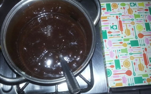 Brigadeiro de panela