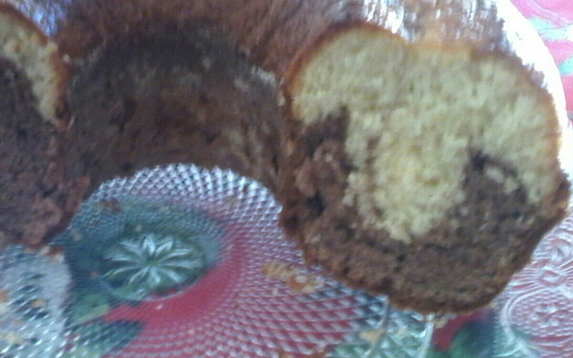 Bolo simples super fofinho