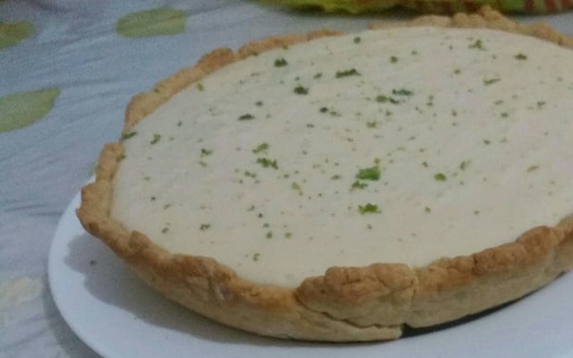 Torta de limão fácil