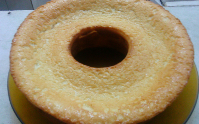 Bolo mole pega marido da Lucy