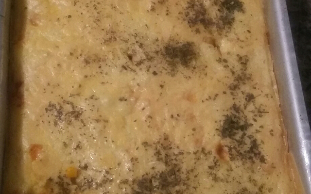 Hot Dog de forno para as férias da criançada