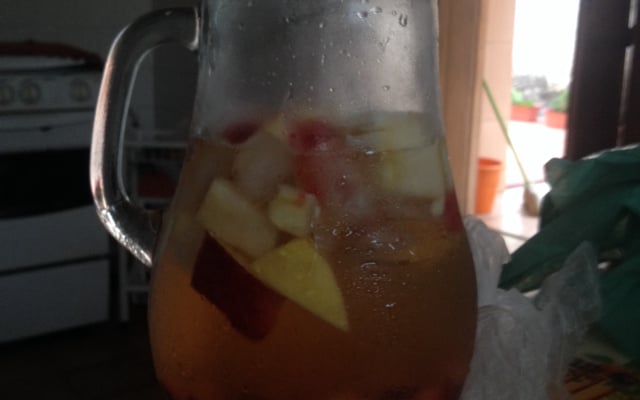 Bebida/Drink Fácil e Chic - Clericot