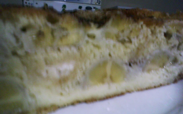 Torta de banana