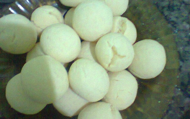 Pão de queijo fácil