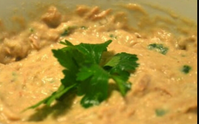 Patê de atum delicioso