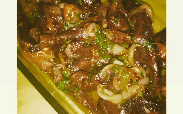 Coração de boi da Claudia Elaine