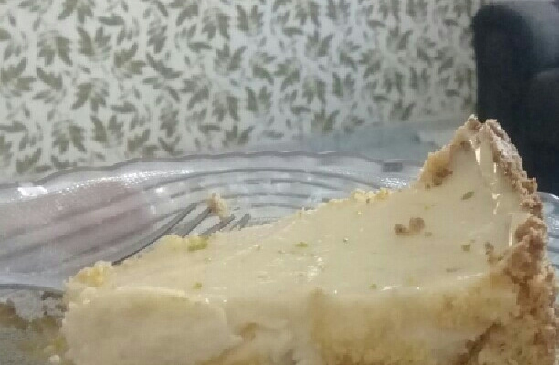 Torta de limão para impressionar