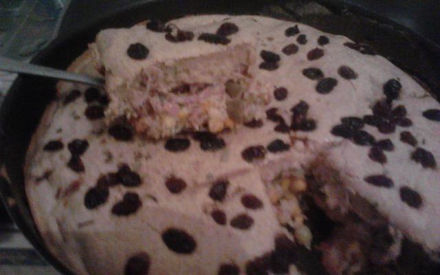 Torta de atum