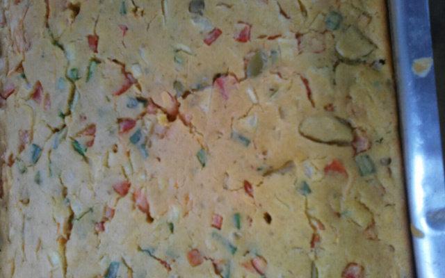 Espuma de tomate Vera