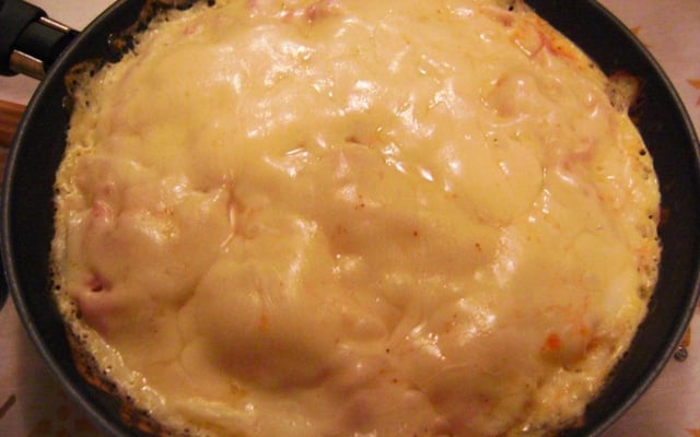 Batata Delícia de Frigideira