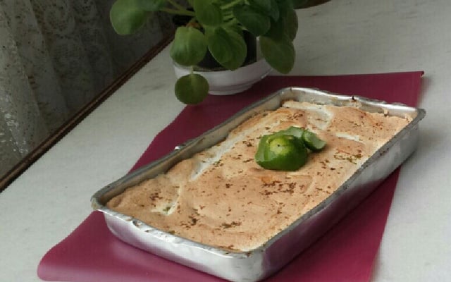 Torta de limão fácil e deliciosa