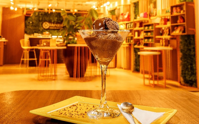 GELATO DE CHOCOLATE 50% ao leite