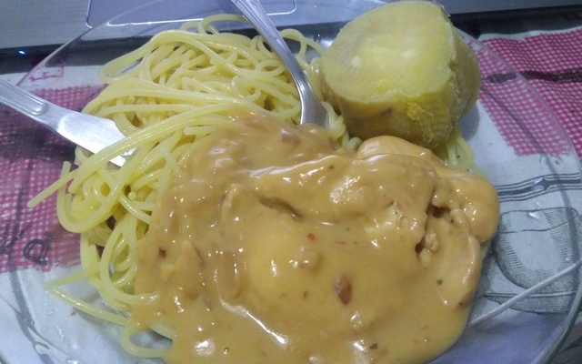 Peito de frango rápido, fácil e saboroso