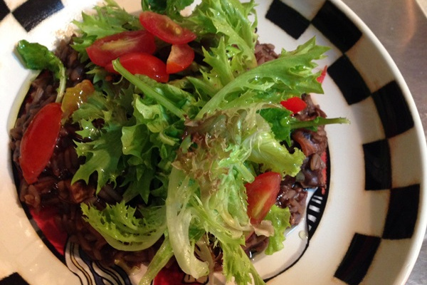 Risoto Brasileirinho