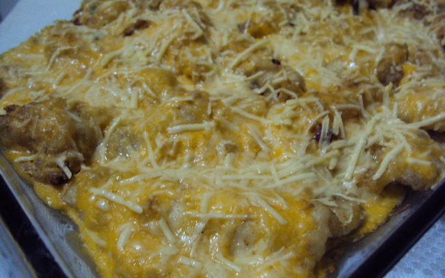 Filé de peixe metido a besta