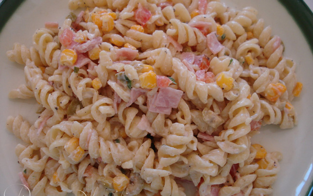 Macarrão Salada