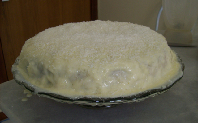 Bolo de abacaxi delicioso