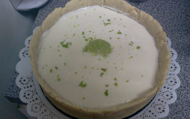 Torta de limão
